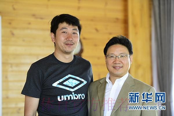 专访林晓华：正在研究制定沙滩足球发展规划